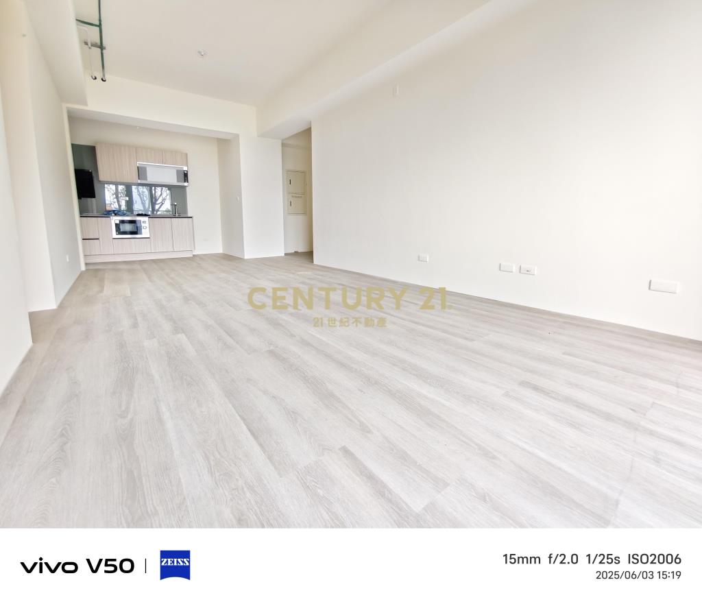 過嶺地政商圈邊間三房車預售屋