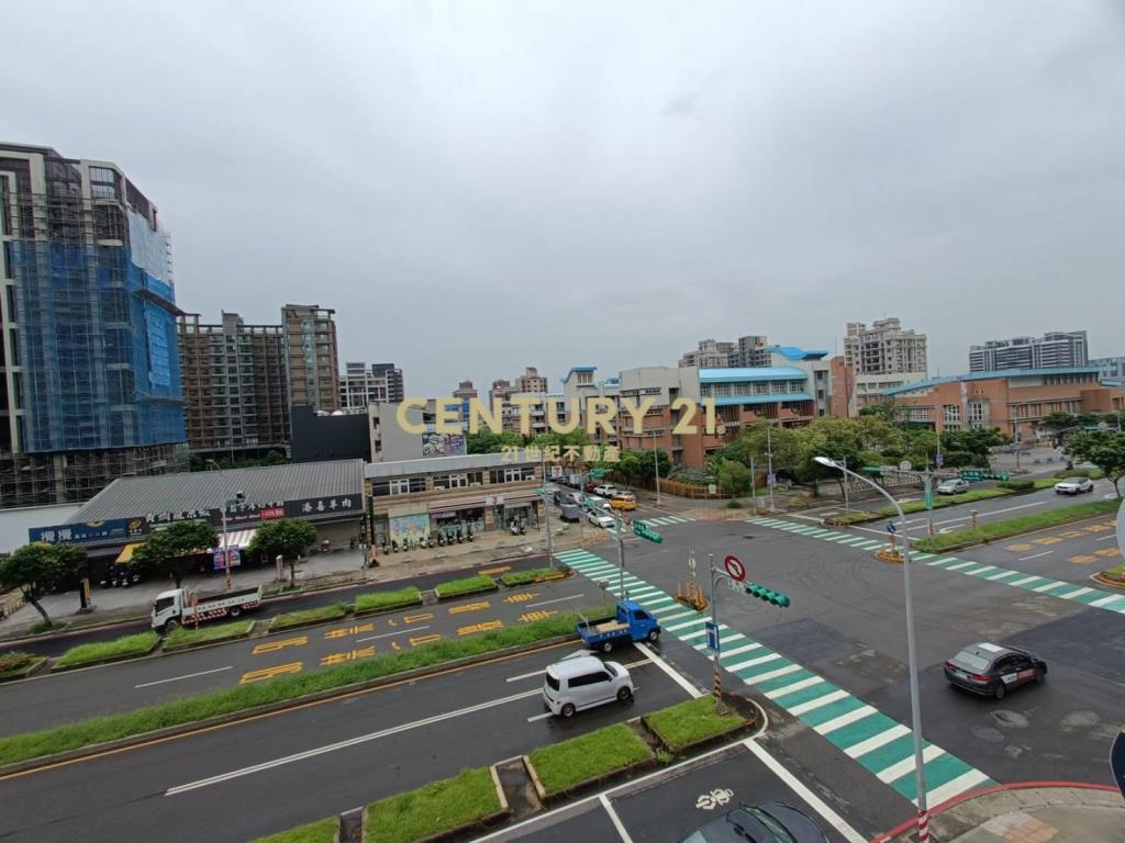 正青埔國中透天店面