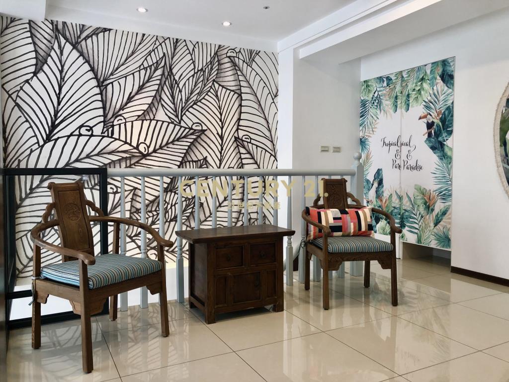 山子頂四房景觀戶