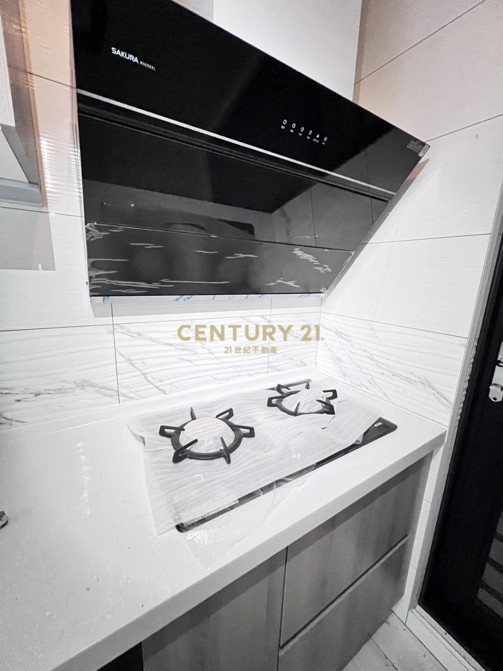 威均晶璽全新採光兩房車