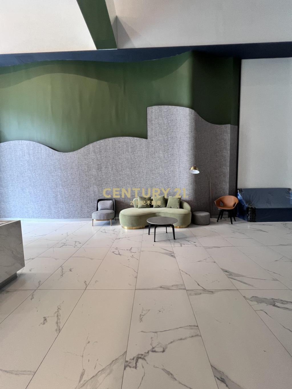 威均晶璽全新採光兩房車