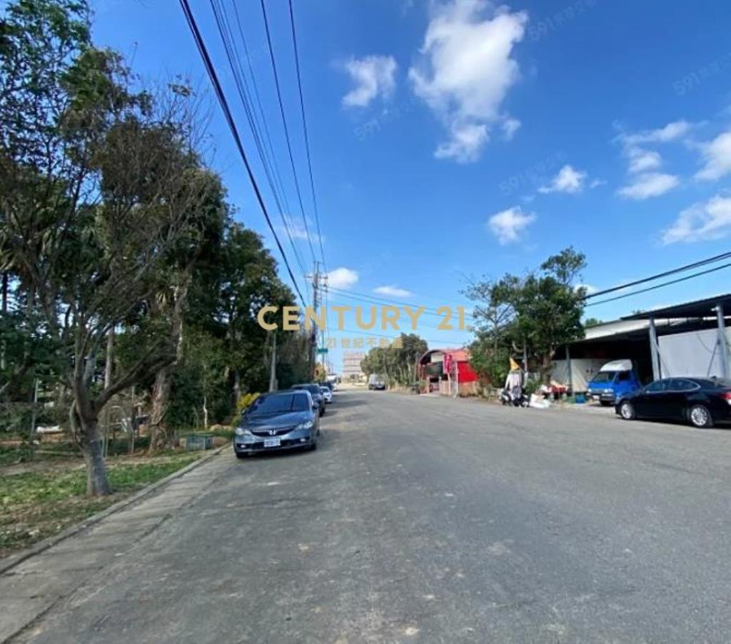 新屋近市區清文路田+資材室