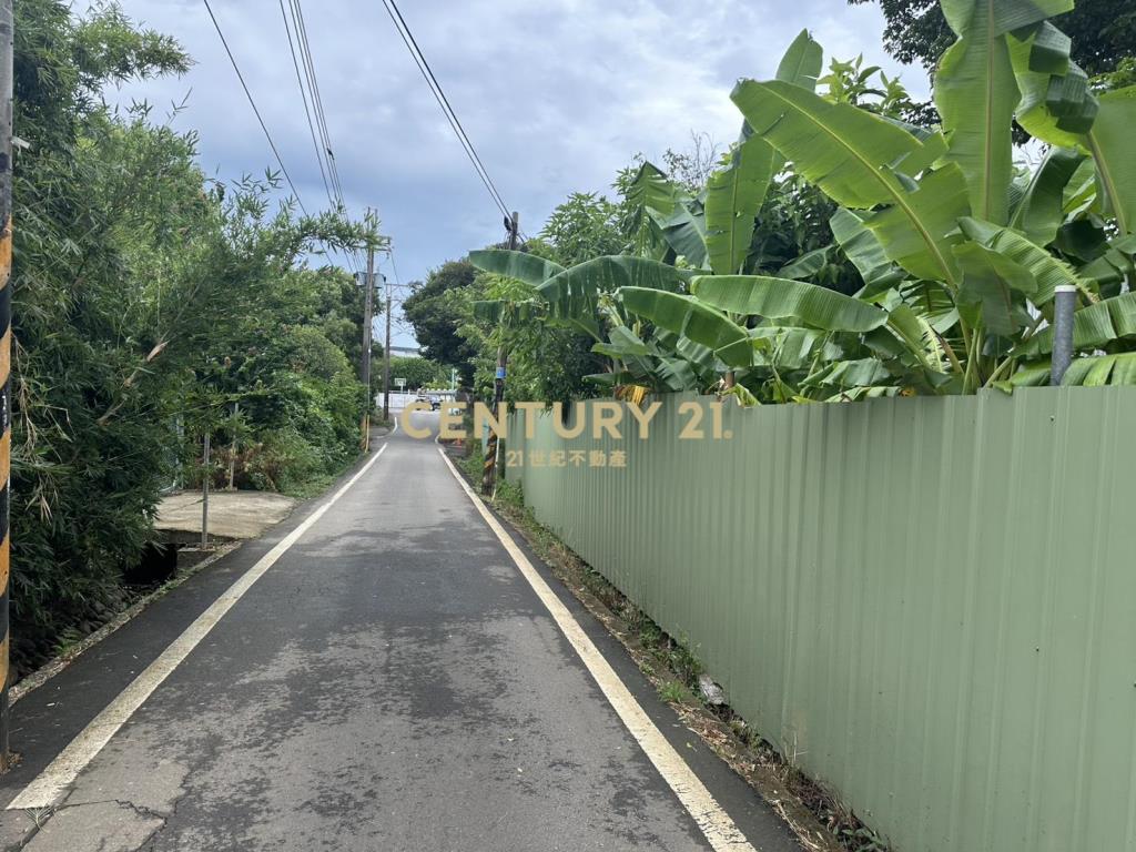 中壢月眉路合法資材室+農地