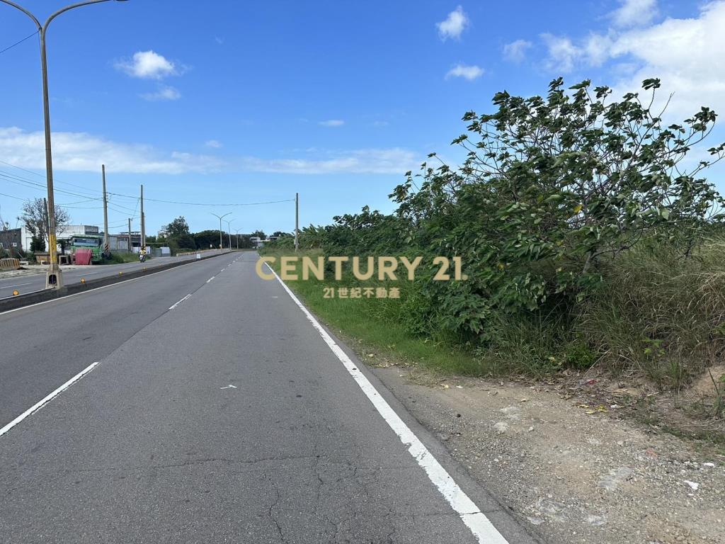 觀音成功路交通用地