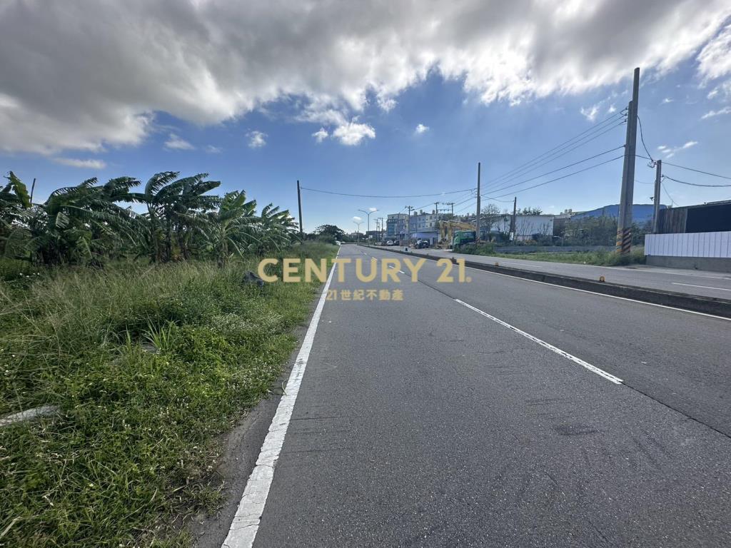 觀音成功路交通用地