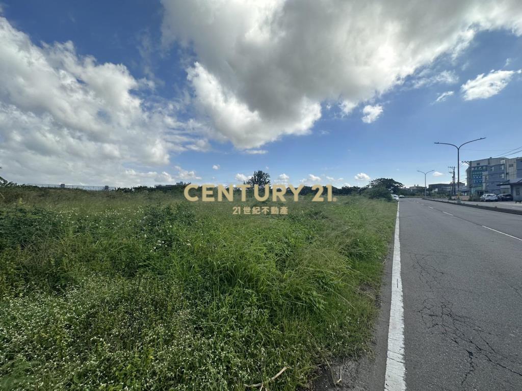 觀音成功路交通用地