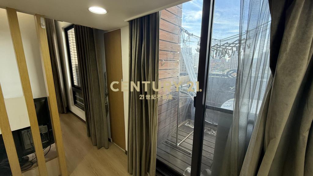 北市懷生國小景觀戶