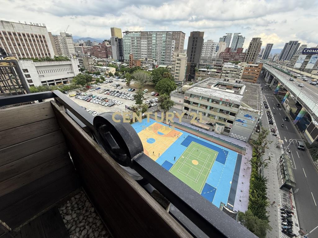 北市懷生國小景觀戶