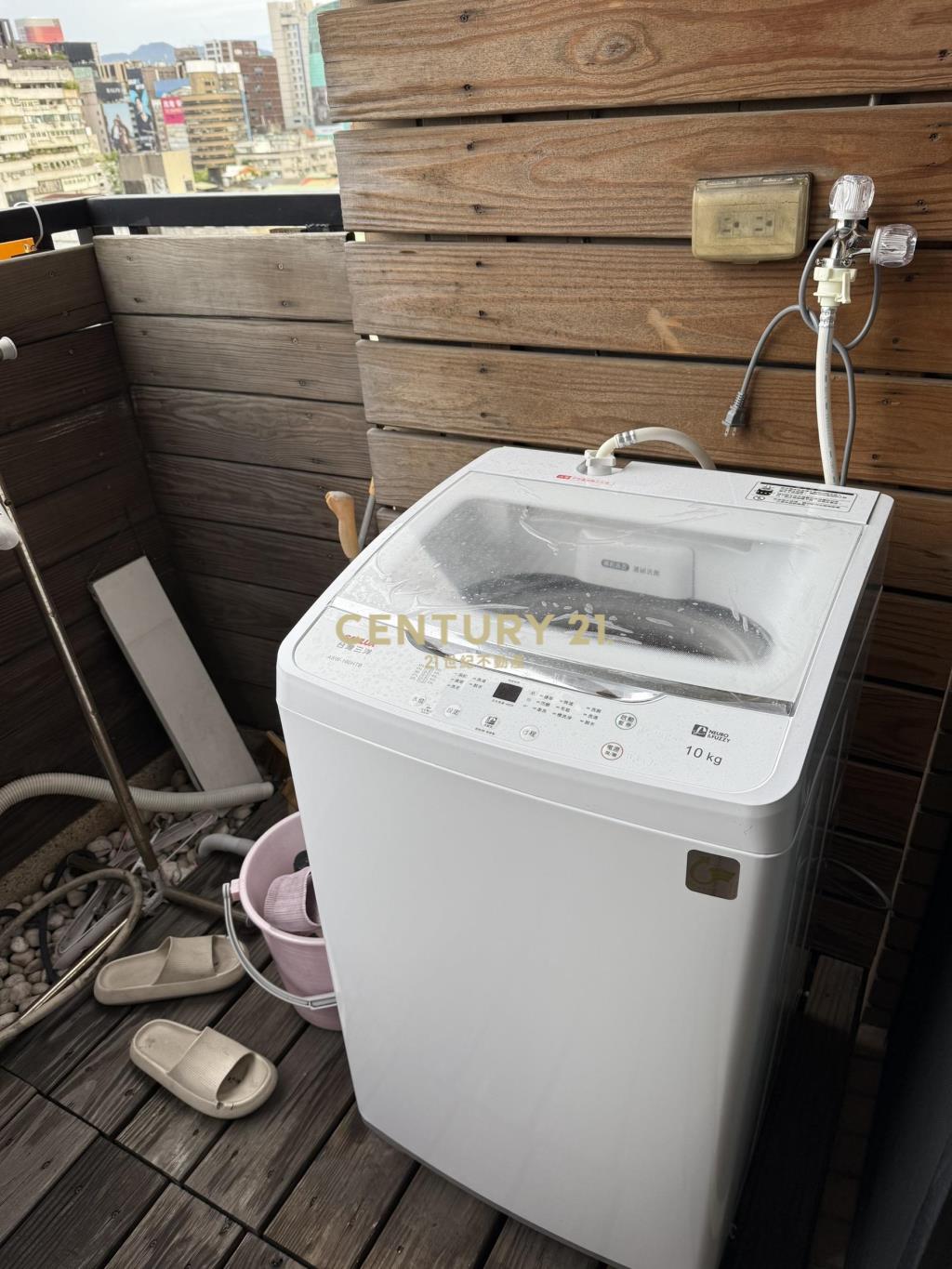 北市懷生國小景觀戶