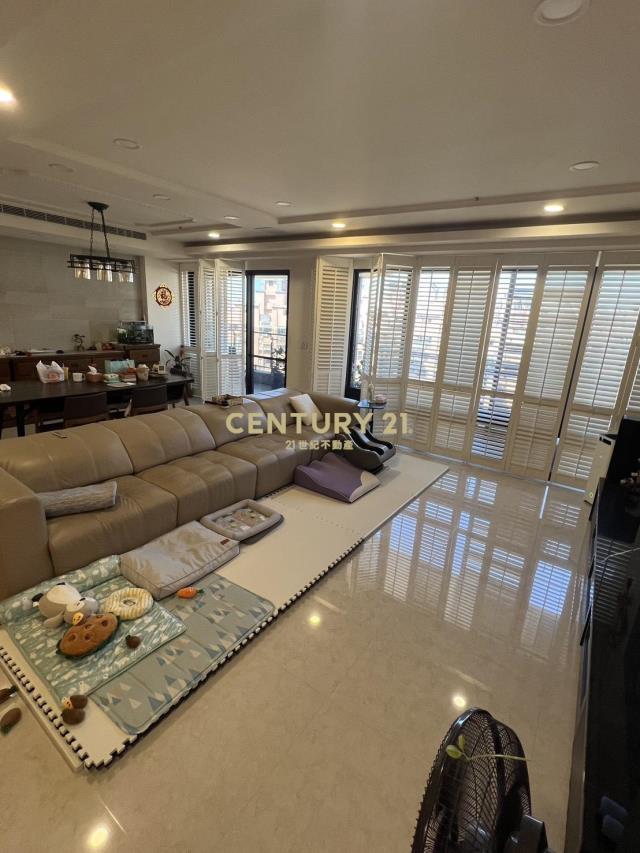 藝文陸昇威登2雙主臥豪宅