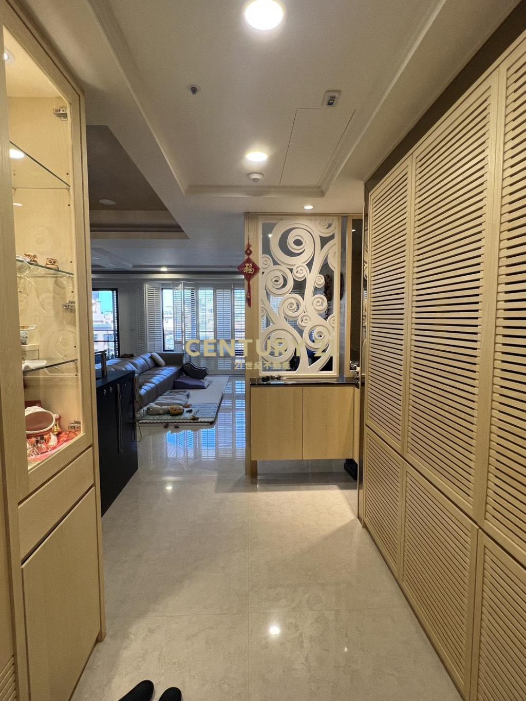 藝文陸昇威登2雙主臥豪宅