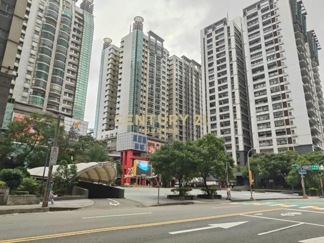 正海華商圈收租金透店