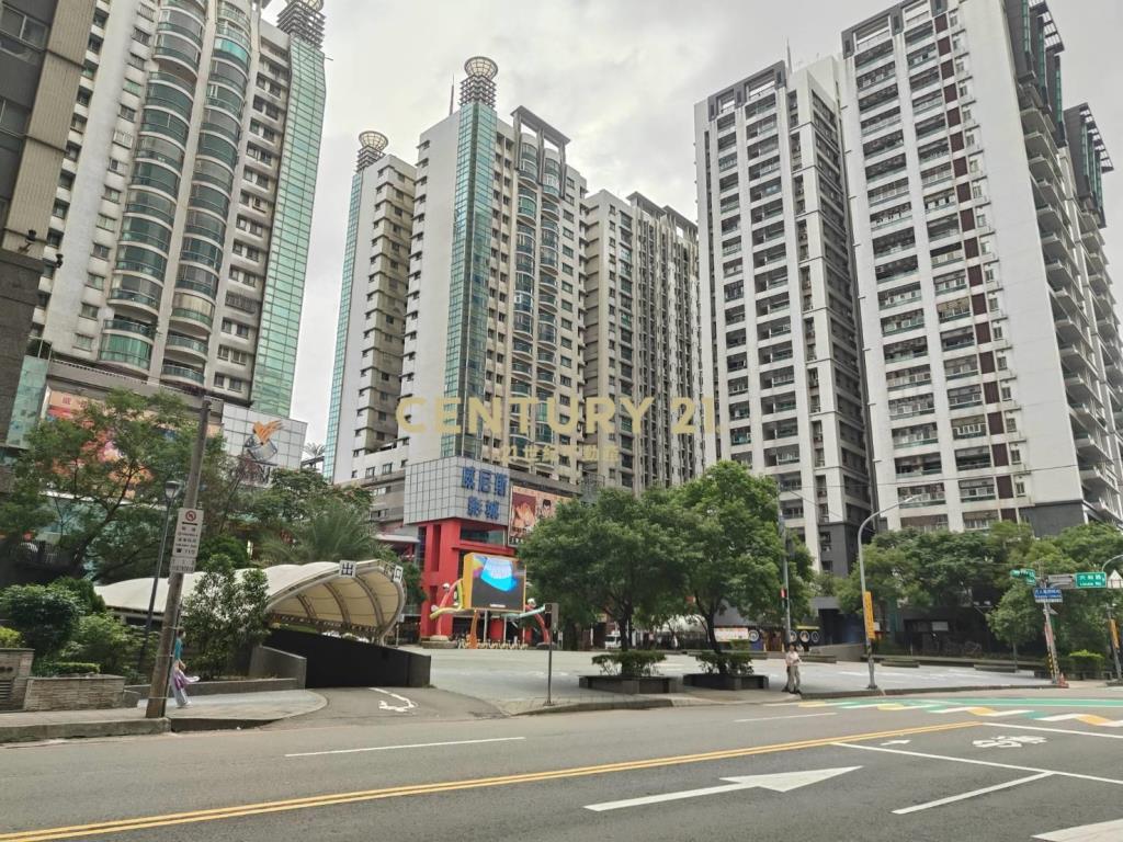 正海華商圈收租金透店