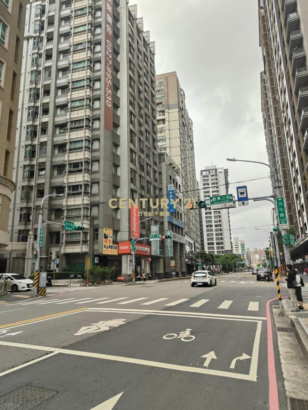 正海華商圈收租金透店