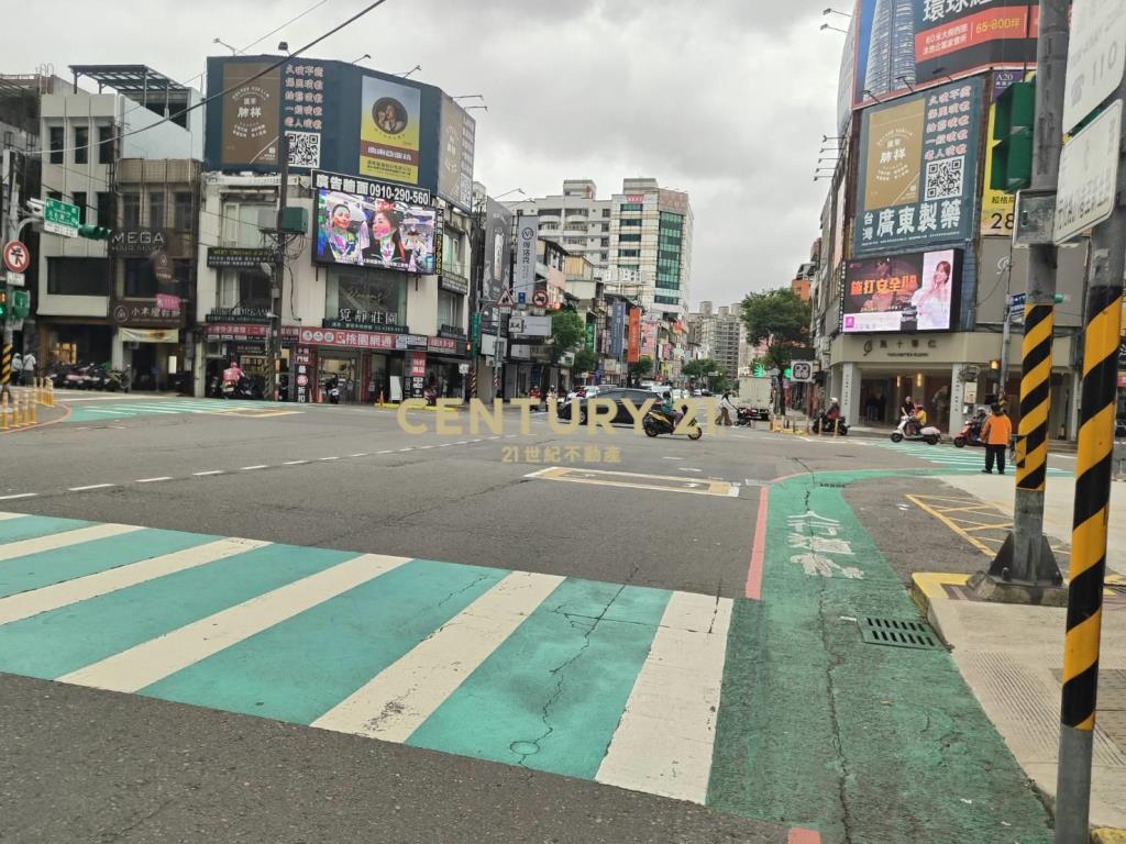 正海華商圈收租金透店