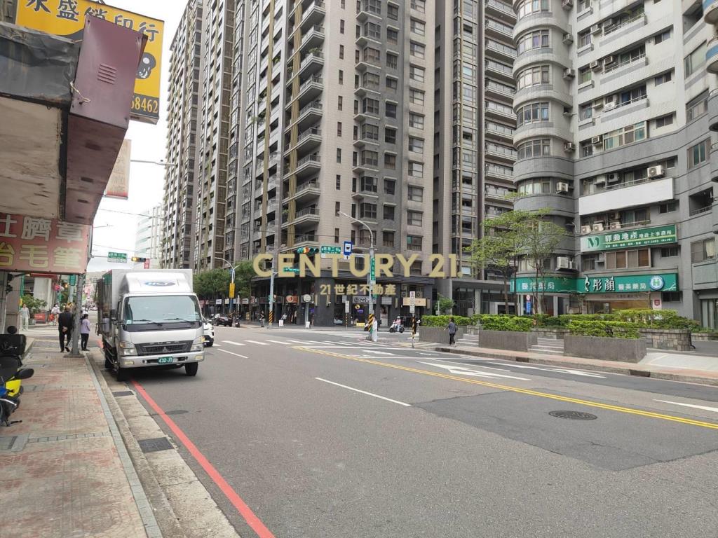 正海華商圈收租金透店