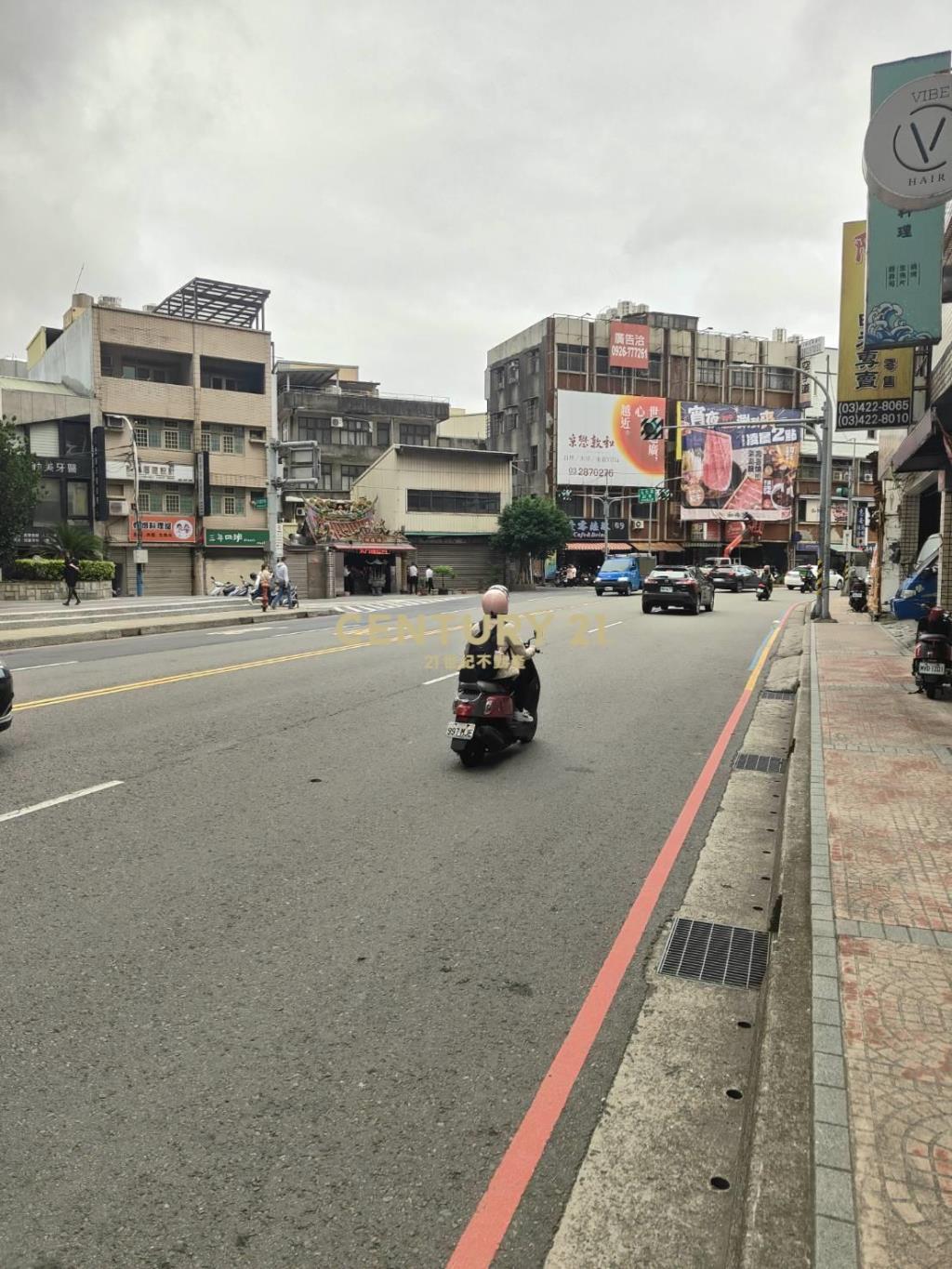 正海華商圈收租金透店