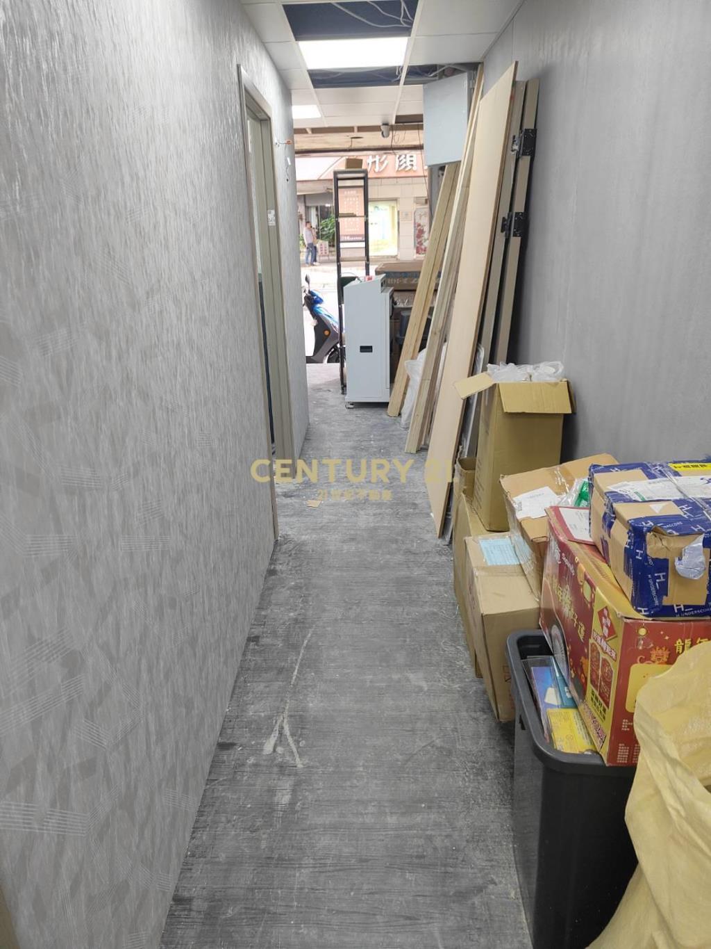 正海華商圈收租金透店