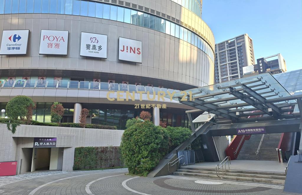 青埔A19美術館美透天