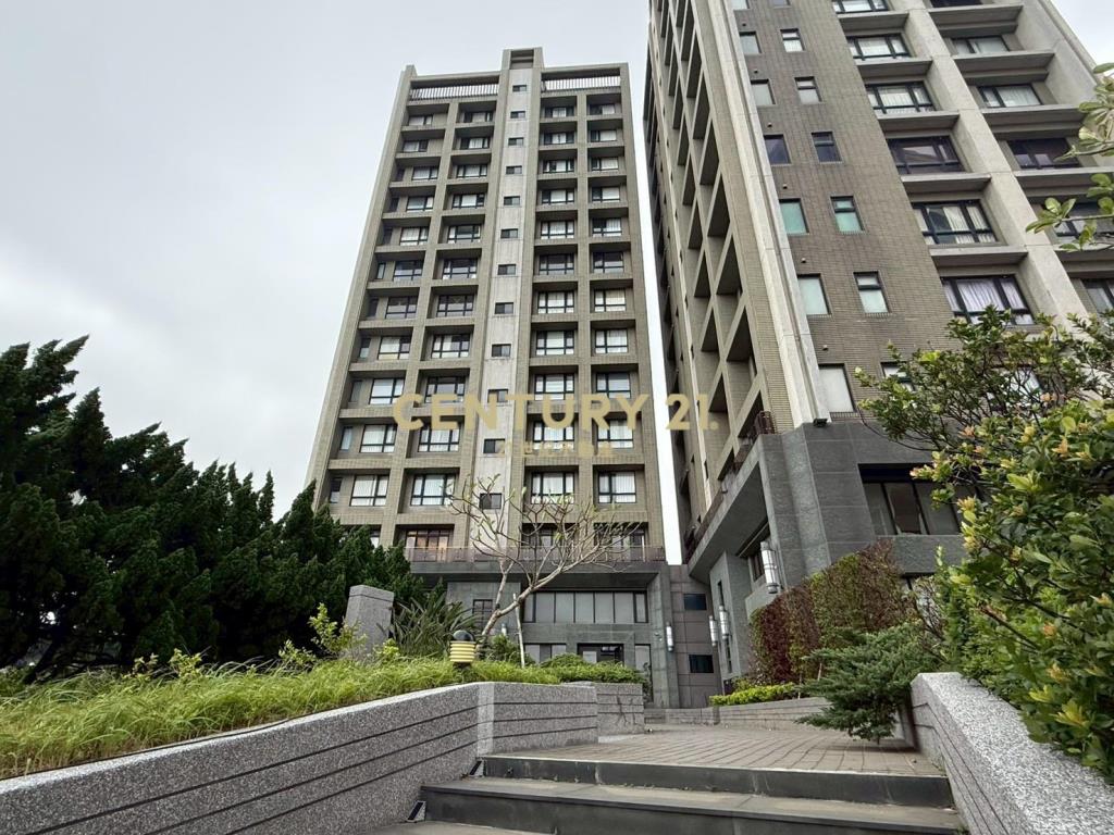 青埔電梯四房車