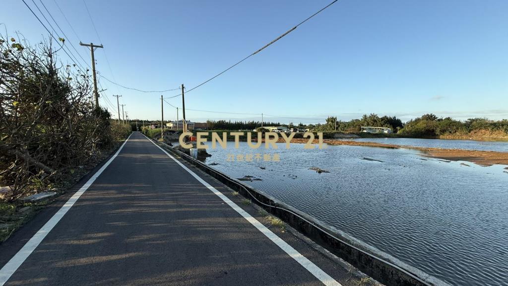 台61旁雙面路一般農