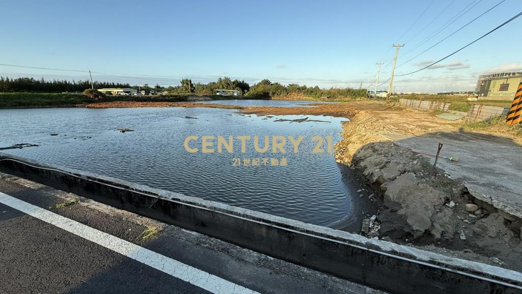 台61旁雙面路一般農