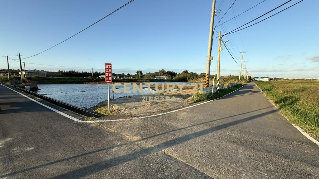 台61旁雙面路一般農