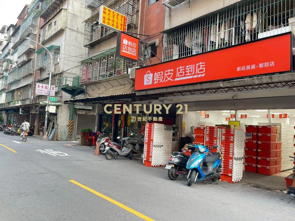 近幸福捷運站公寓頂加 