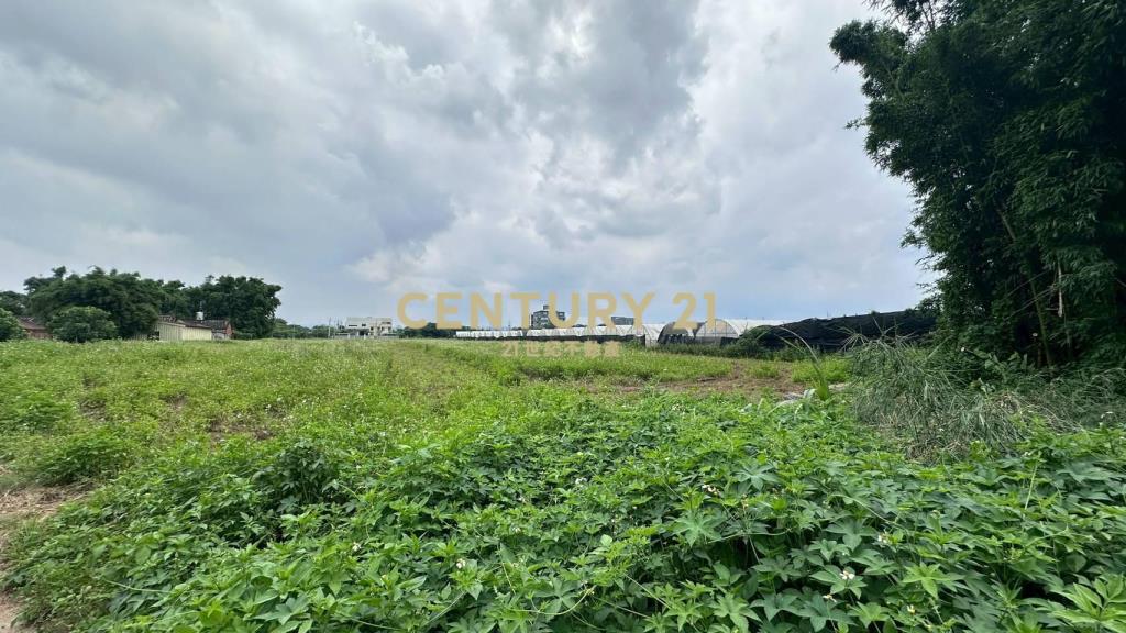 大竹交流道旁正南青路交通用地