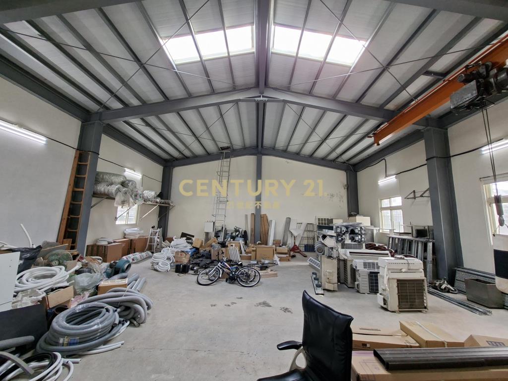 楊梅校前路挑高7米倉庫店舖