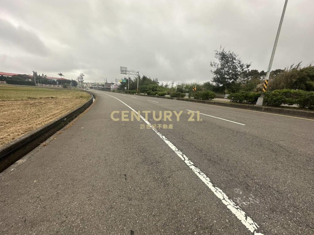 新屋正台15線面寬一般農