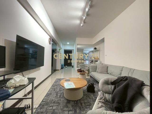 楊梅交流道輕屋齡三房平面車