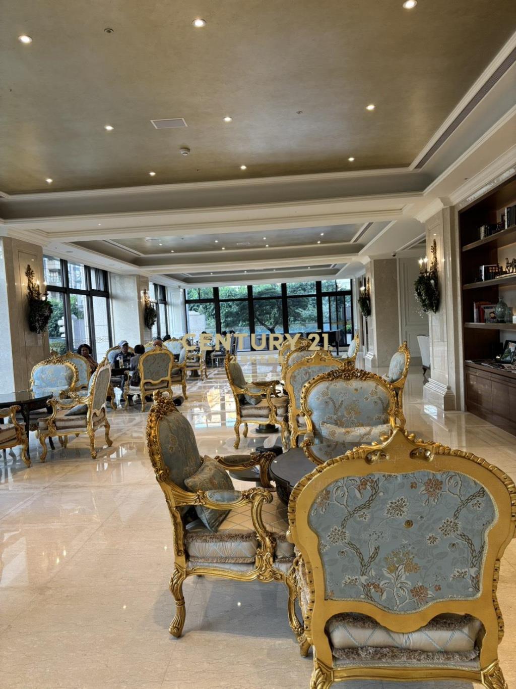 中悅瑰麗高樓層景觀豪宅