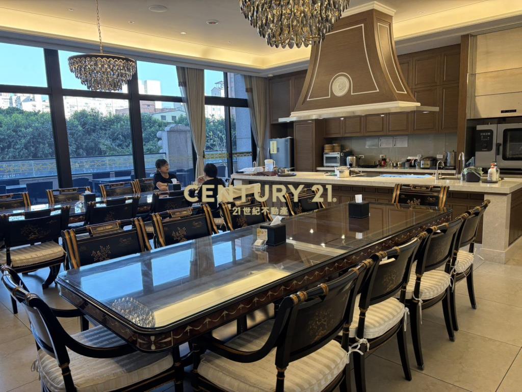 中悅瑰麗高樓層景觀豪宅