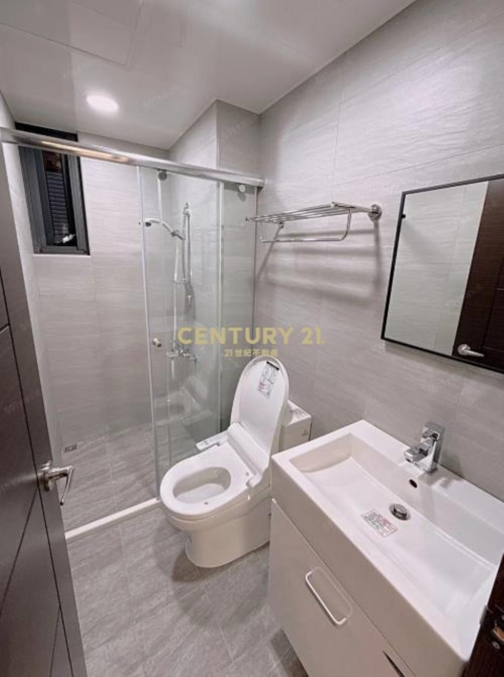 富岡運動公園全新兩房