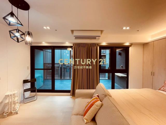 市中心稀有景觀露臺小豪宅