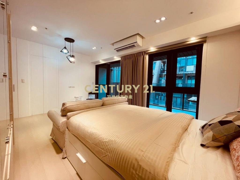 市中心稀有景觀露臺小豪宅