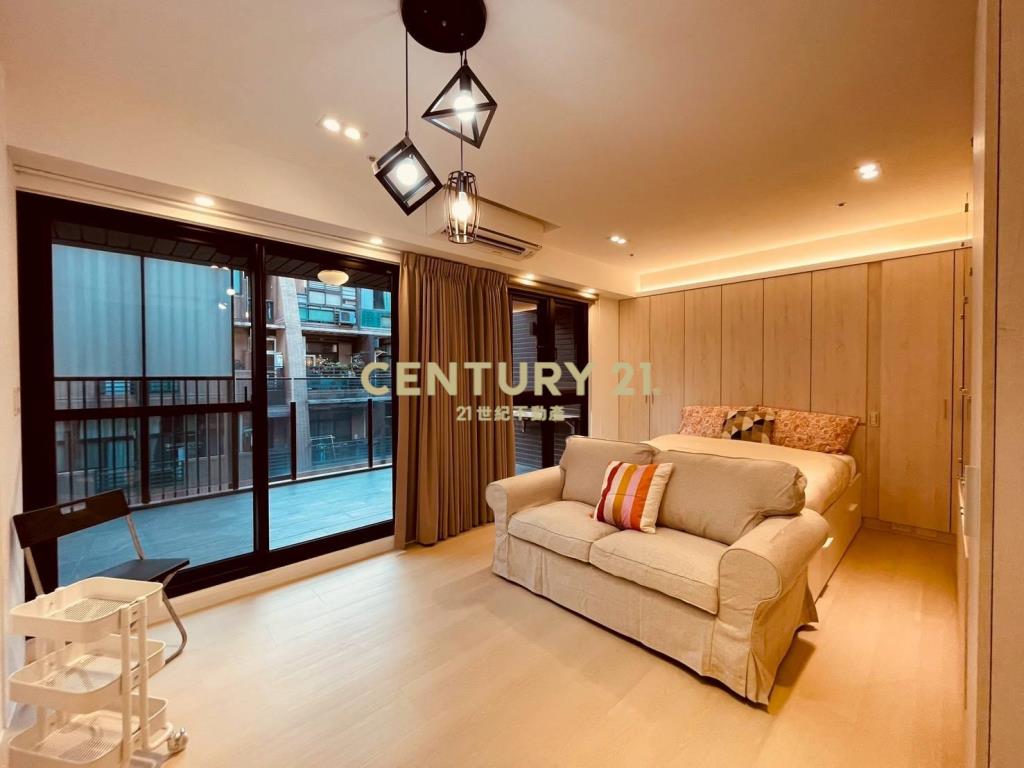 市中心稀有景觀露臺小豪宅