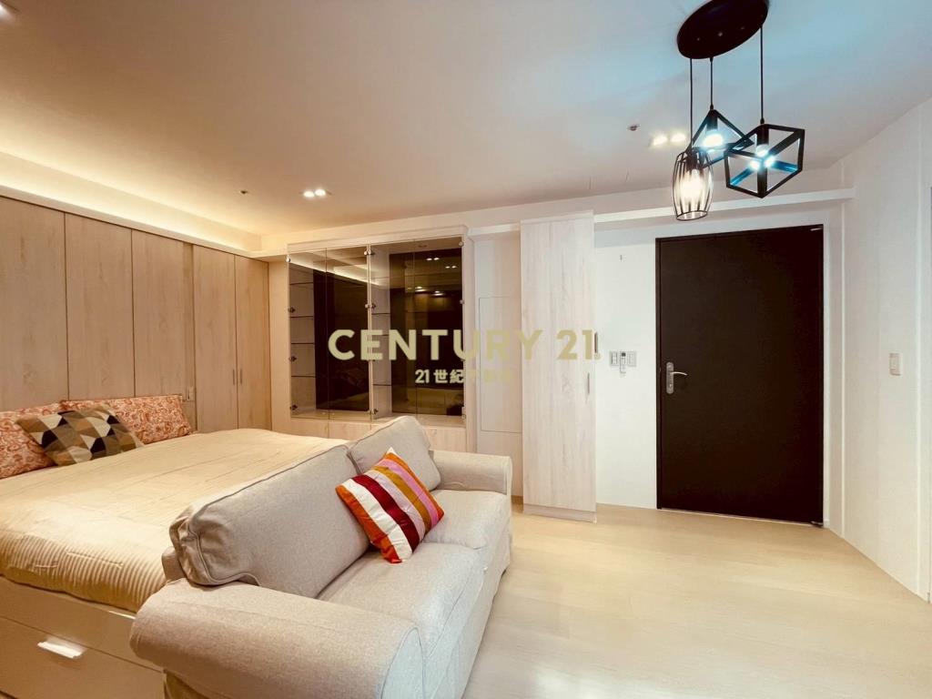 市中心稀有景觀露臺小豪宅