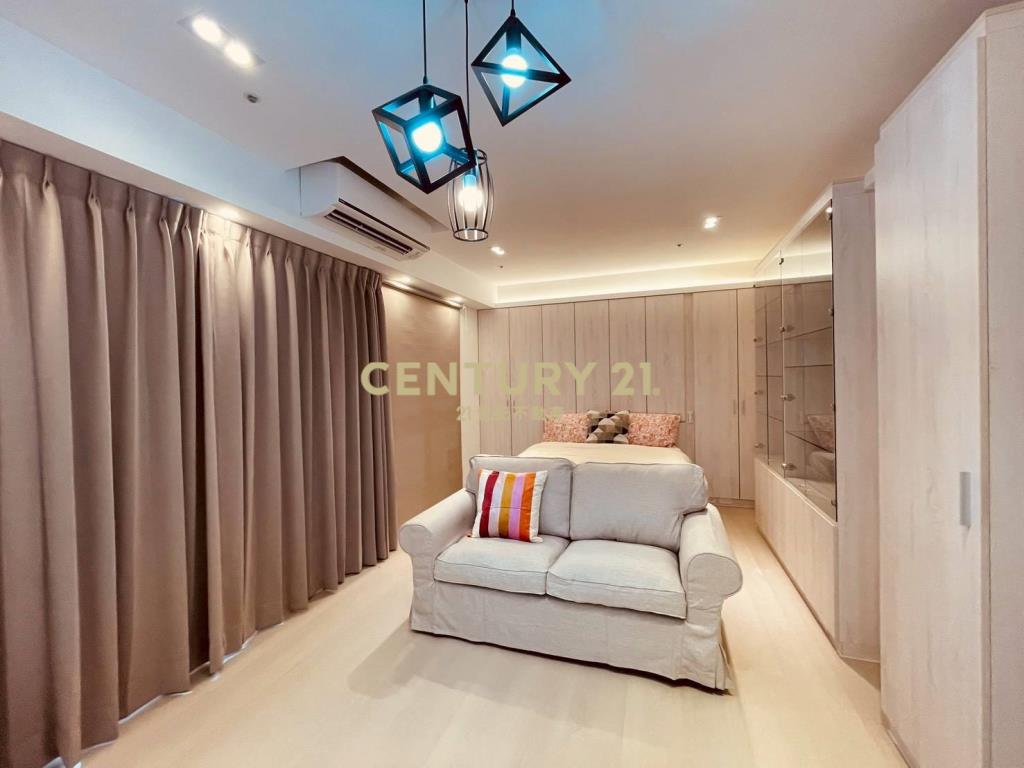 市中心稀有景觀露臺小豪宅