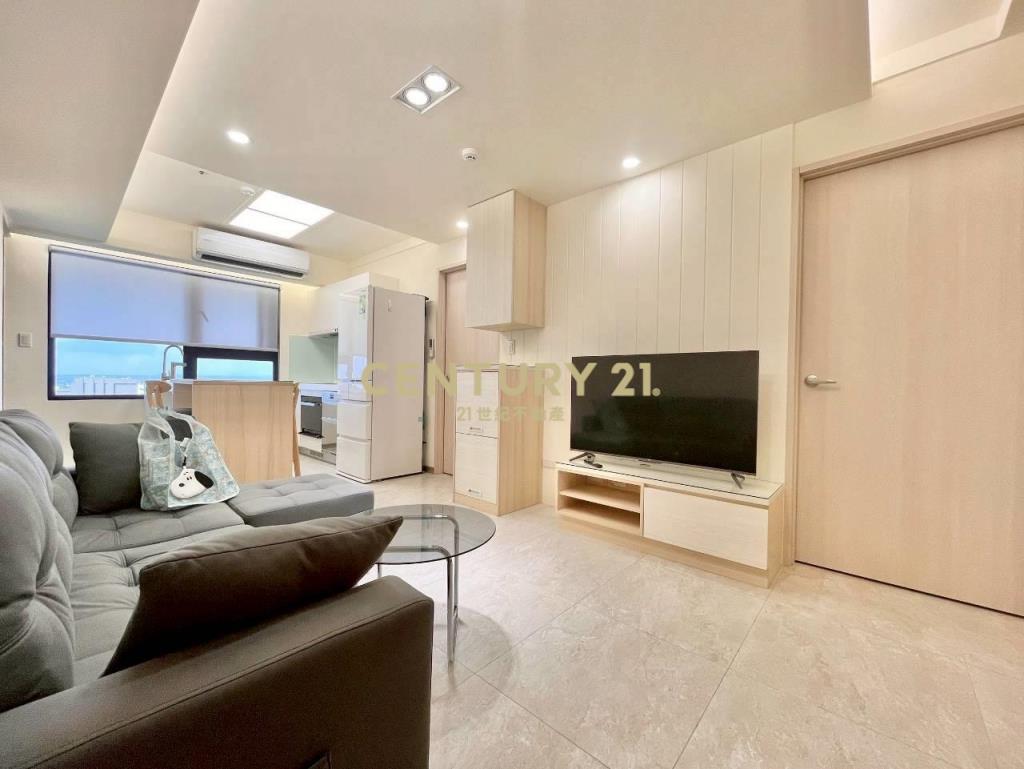 青埔國家大院三房車