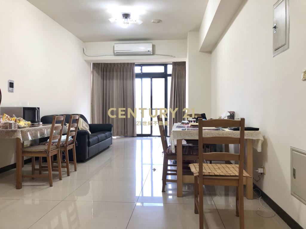 城市之星露臺戶