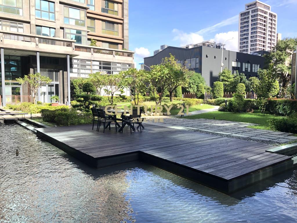 城市之星露臺戶