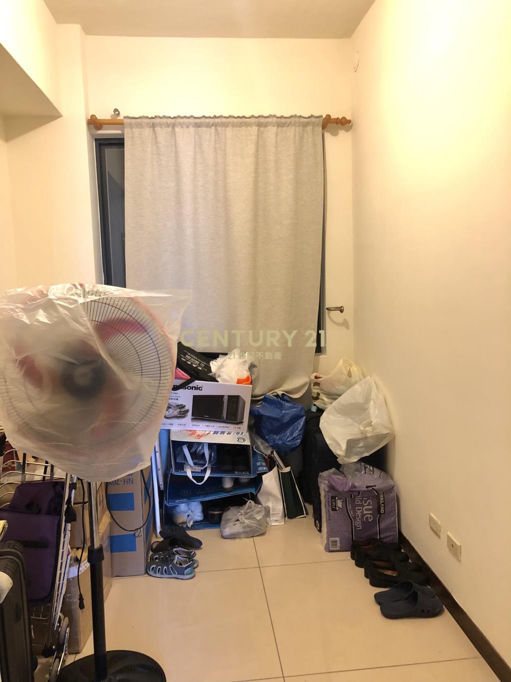 城市之星露臺戶