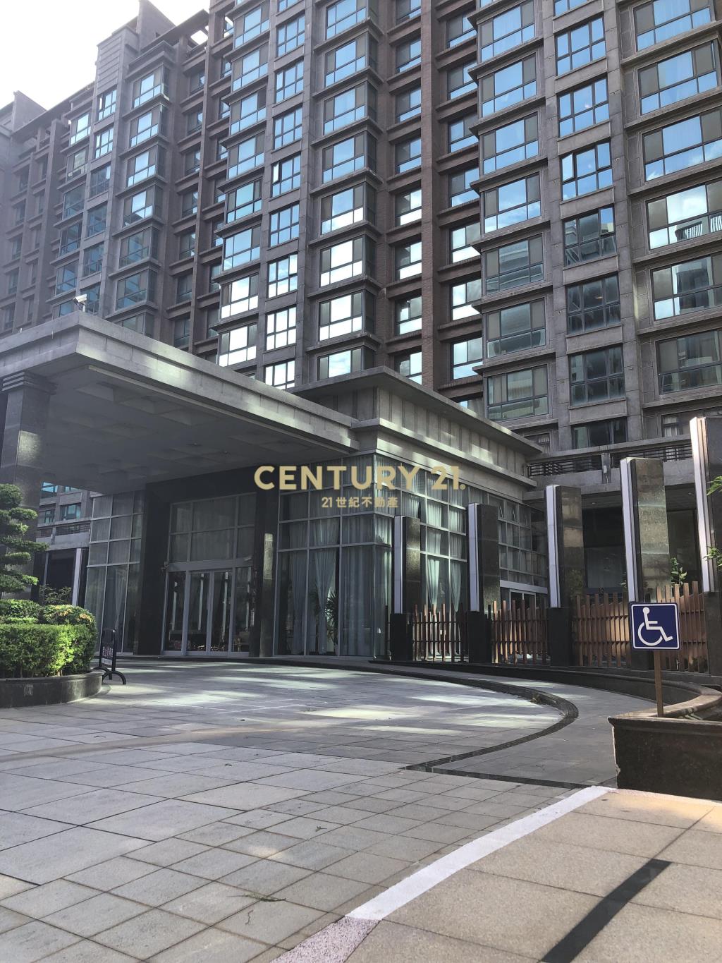 城市之星露臺戶