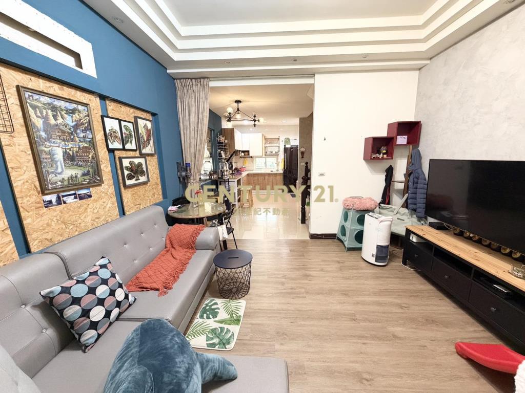 青埔旁低總價寧靜美別墅