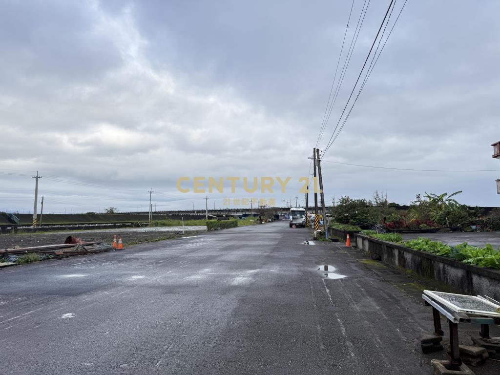 宜蘭壯圍10米路建加農