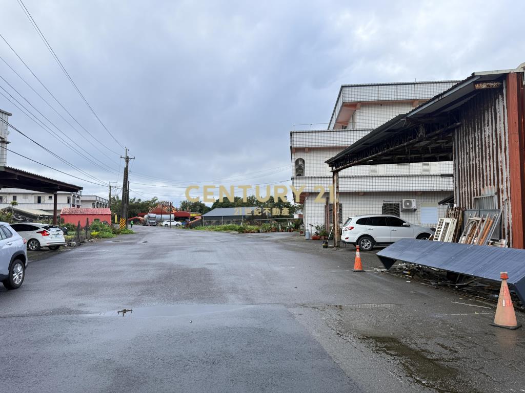 宜蘭壯圍10米路建加農