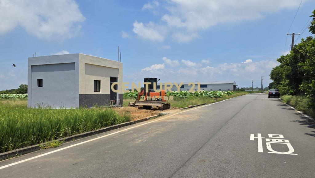 新屋8米路資材室