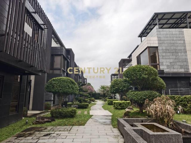 過嶺大地坪透天別墅